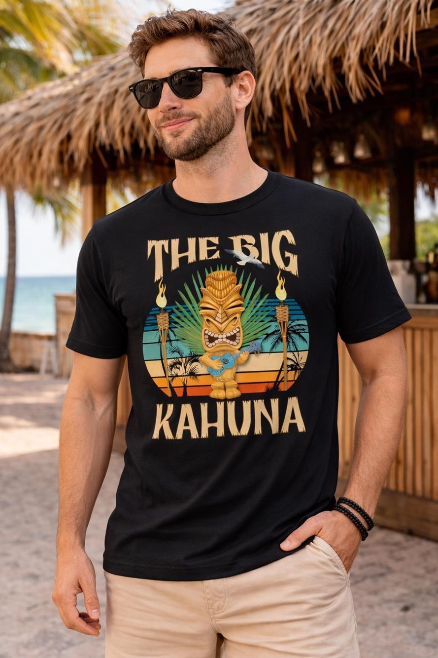 The Big Kahuna T-Shirt